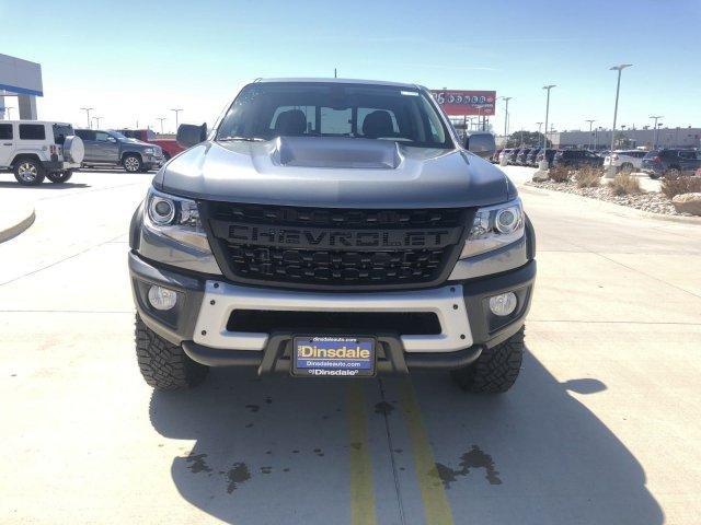 new 2019 chevrolet colorado 4x4 crew cab zr2 grand island, ne 68801 for sale in grand island, nebraska