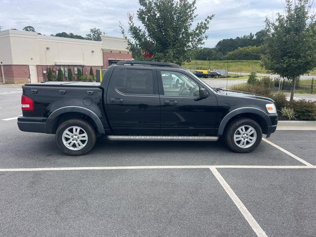 2010 ford explorer sport trac xlt