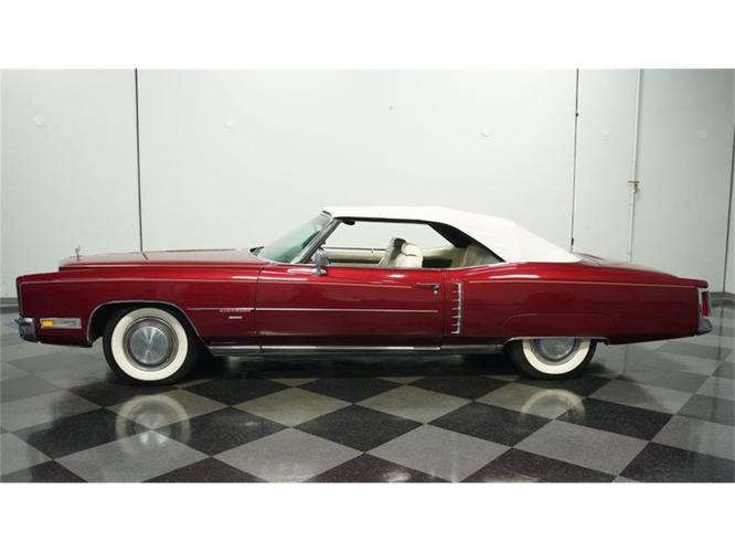 1971 cadillac eldorado in lithia springs, georgia