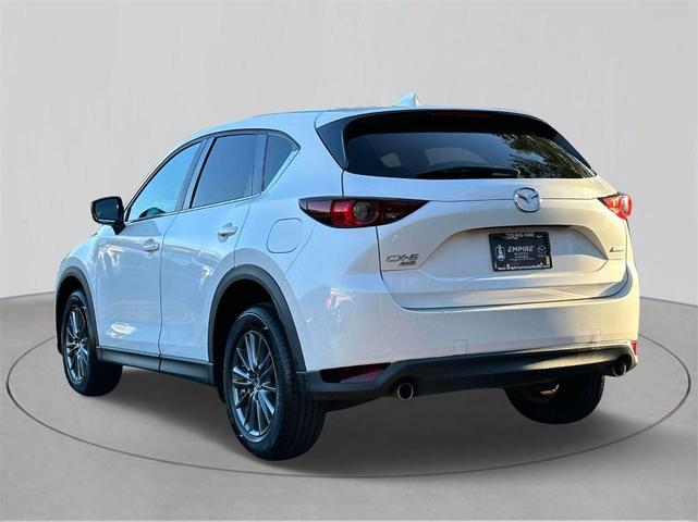 2017 mazda cx-5 touring