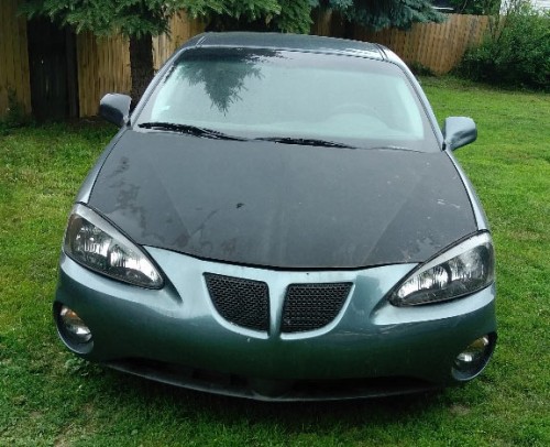 2006 pontiac grand prix gt for sale in michigan by owner