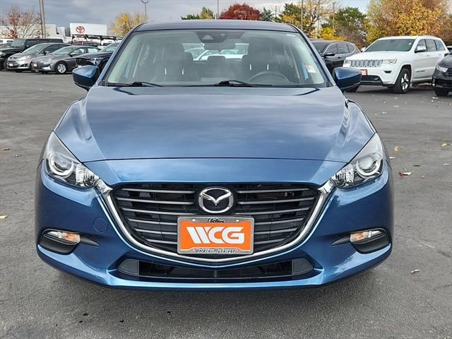 2018 mazda mazda3 touring