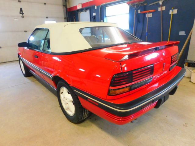 1991 pontiac sunbird t1265361