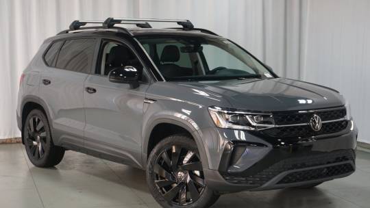 2024 Volkswagen Taos