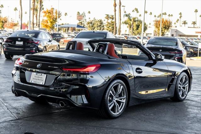 2024 bmw z4 sdrive30i