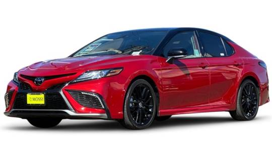 2023 Toyota Camry
