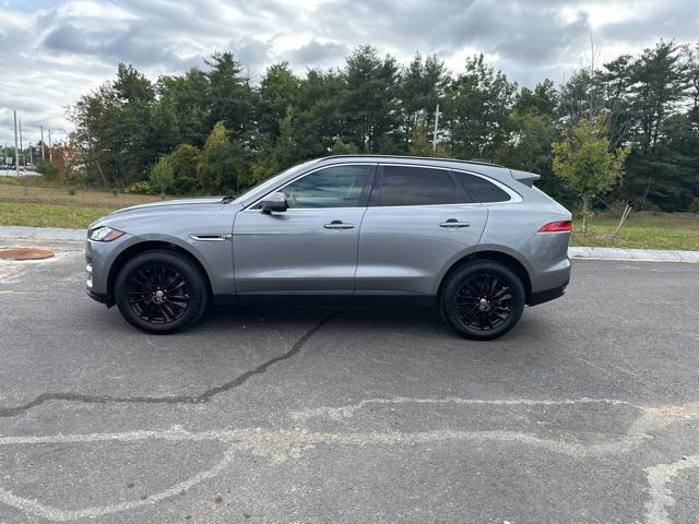 2020 jaguar f-pace prestige p250 awd automatic