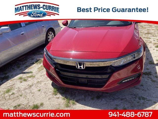 2018 honda accord sport in nokomis, florida
