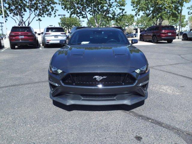 2020 ford mustang gt