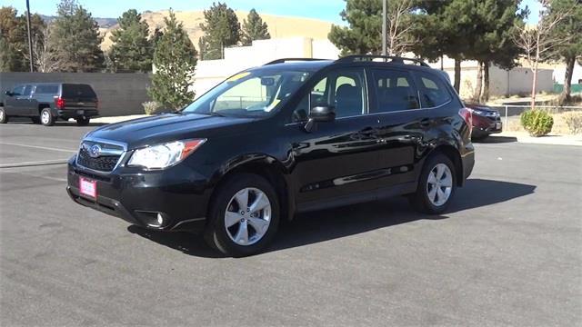 2016 subaru forester 2.5i limited awd 2.5i limited 4dr wagon for sale in carson city, nevada