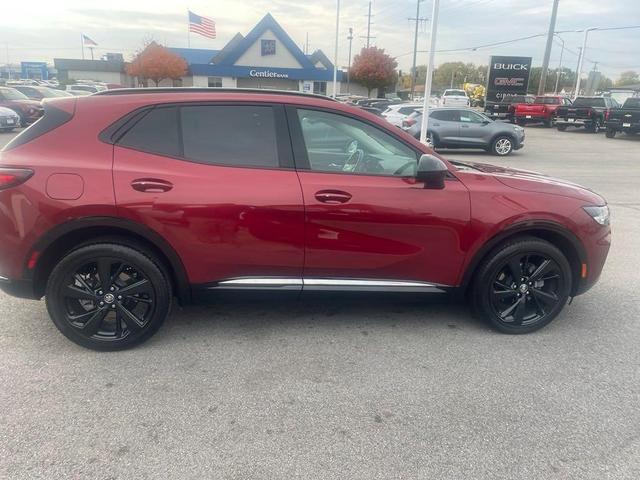 2023 buick envision essence