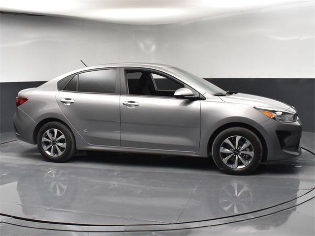 2023 kia rio s