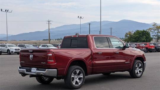 2020 RAM 1500