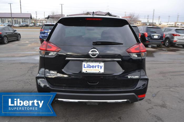 2018 nissan rogue s awd s 4dr crossover for sale in jolly acres, south dakota