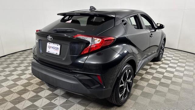 2021 toyota c-hr xle