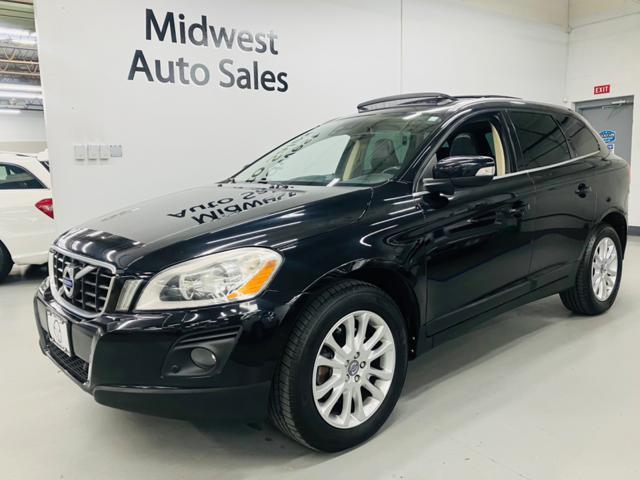 2010 volvo xc60 t6
