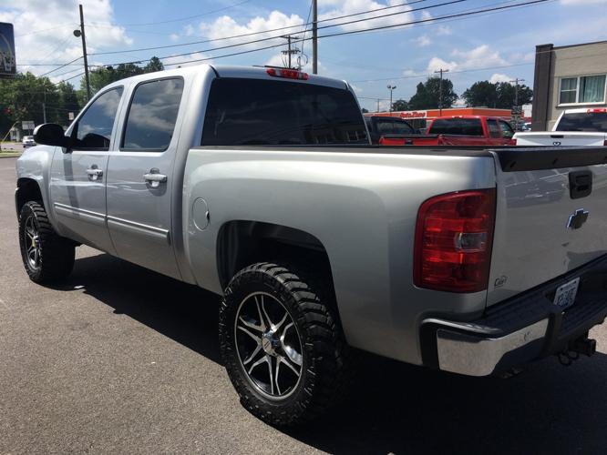 used 2011 chevrolet silverado 1500 lt paducah, ky 42003 for sale in paducah, kentucky