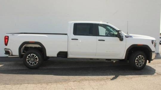 2024 GMC Sierra 3500hd