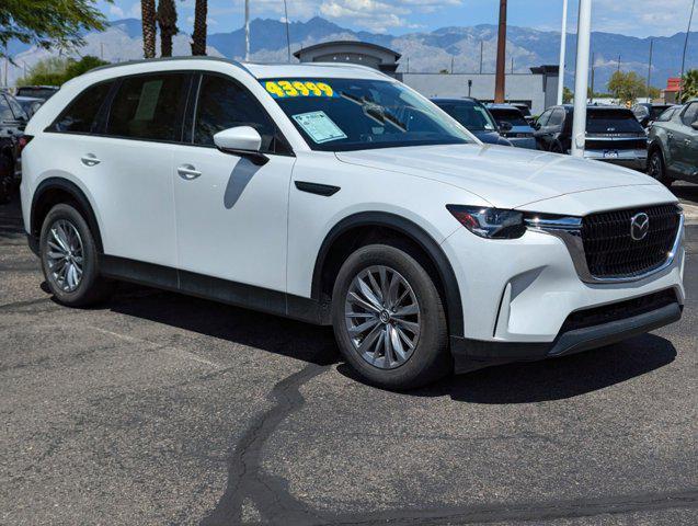 2024 mazda cx-90 base