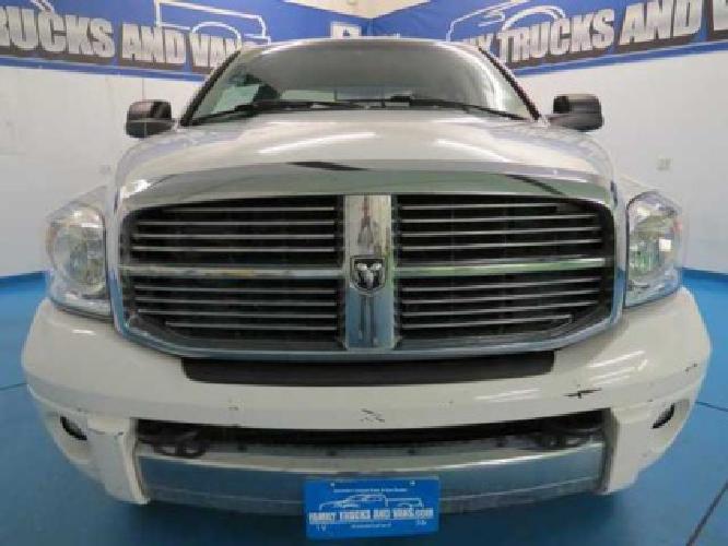 2008 dodge ram 2500 2500 cummins 4x4 1 owner in denver, co