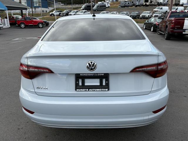 2019 volkswagen jetta 1.4t se