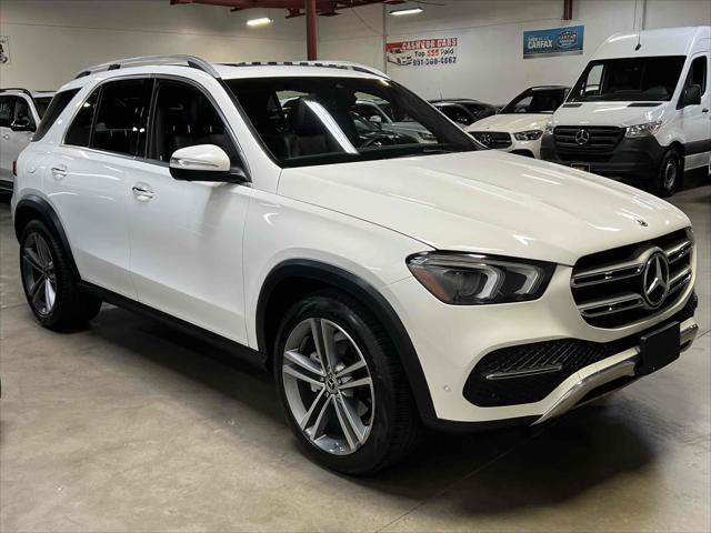 2020 mercedes-benz gle 350 base