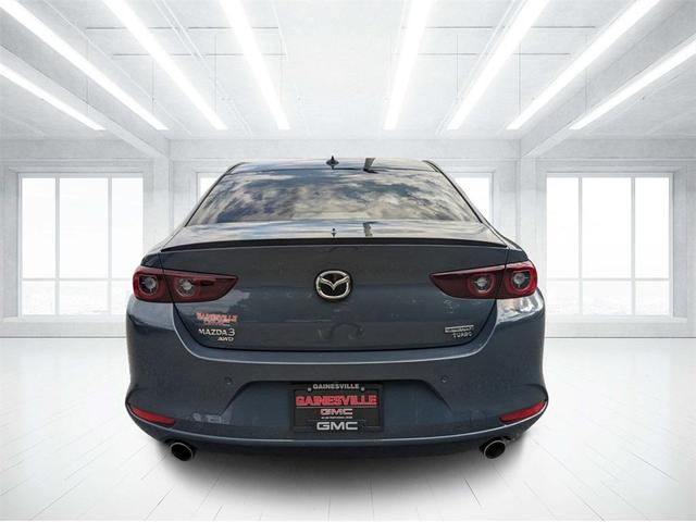 2023 mazda mazda3 awd w/premium package