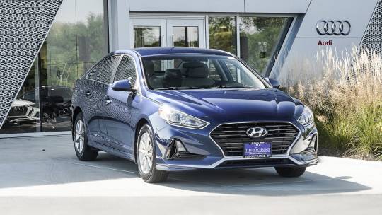 2018 Hyundai Sonata