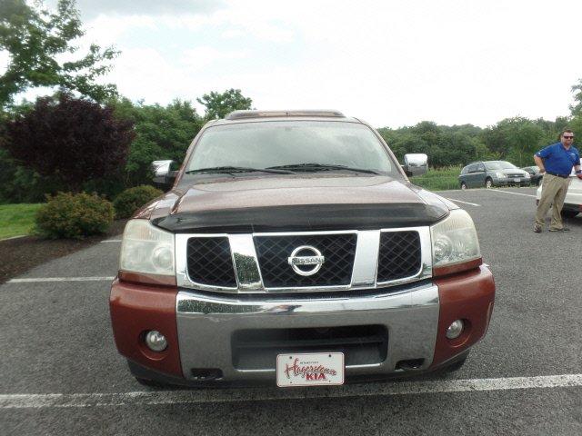 used 2004 nissan armada le hagerstown, md 21740 for sale in hagerstown, maryland