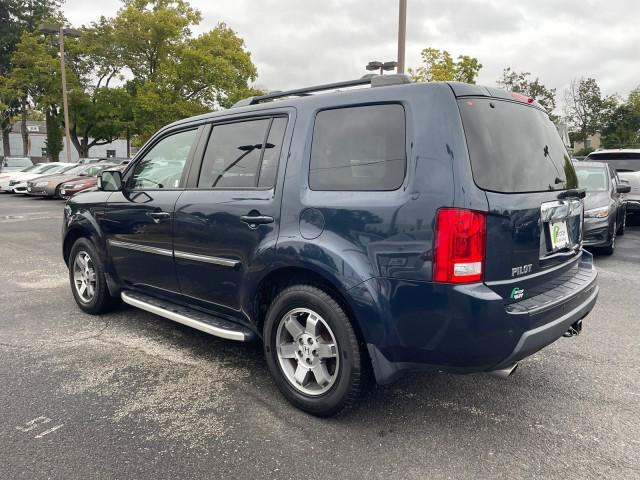 2011 honda pilot touring