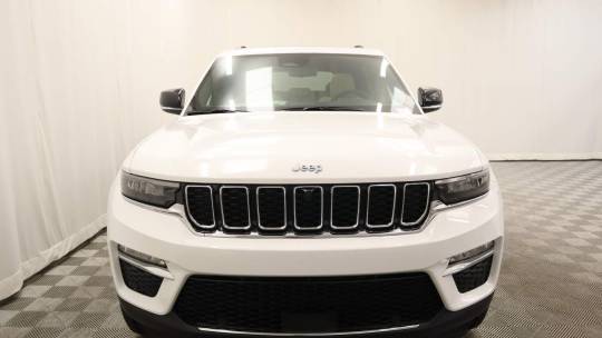 2024 Jeep Grand Cherokee