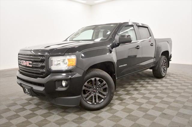 2018 gmc canyon base