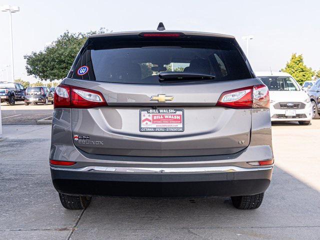 2019 chevrolet equinox 1lt