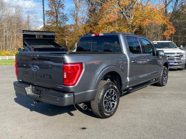 2022 ford f-150 xlt