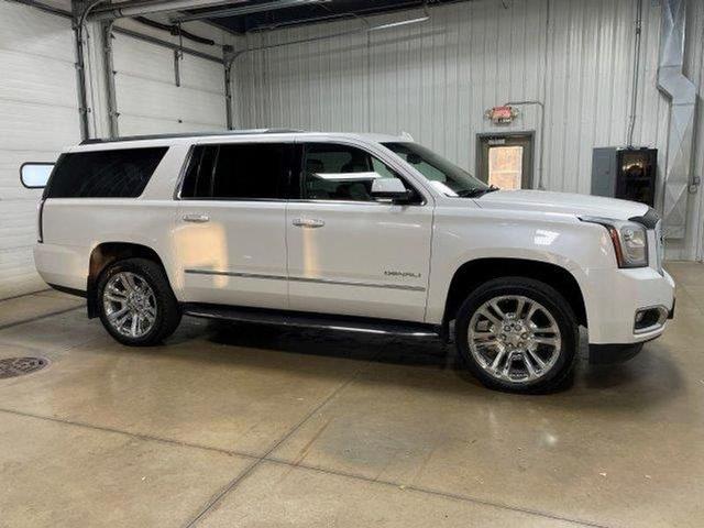 2018 gmc yukon xl denali