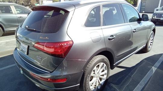 2016 Audi Q5