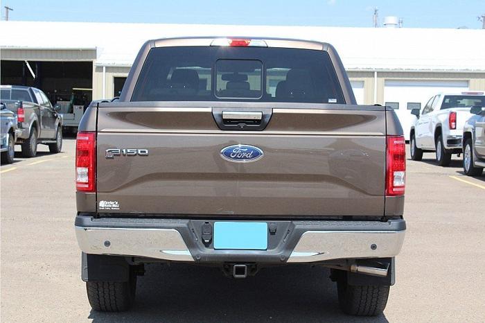 used 2015 ford f150 supercrew xlt fort benton, mt 59442 for sale in fort benton, montana