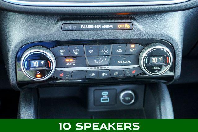 2021 ford escape titanium