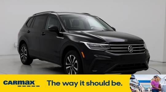 2022 Volkswagen Tiguan