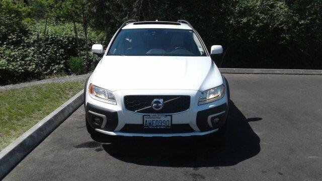used 2015 volvo xc70 t6 awd bellingham, wa 98229 for sale in bellingham, washington