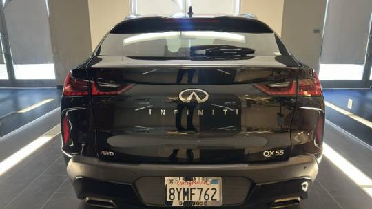 2022 Infiniti QX55