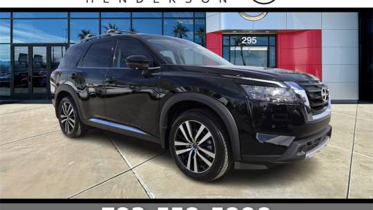 2025 Nissan Pathfinder