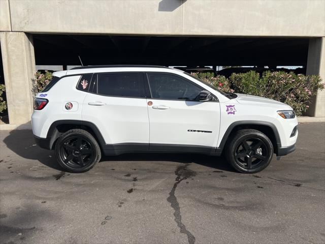 2023 jeep compass latitude