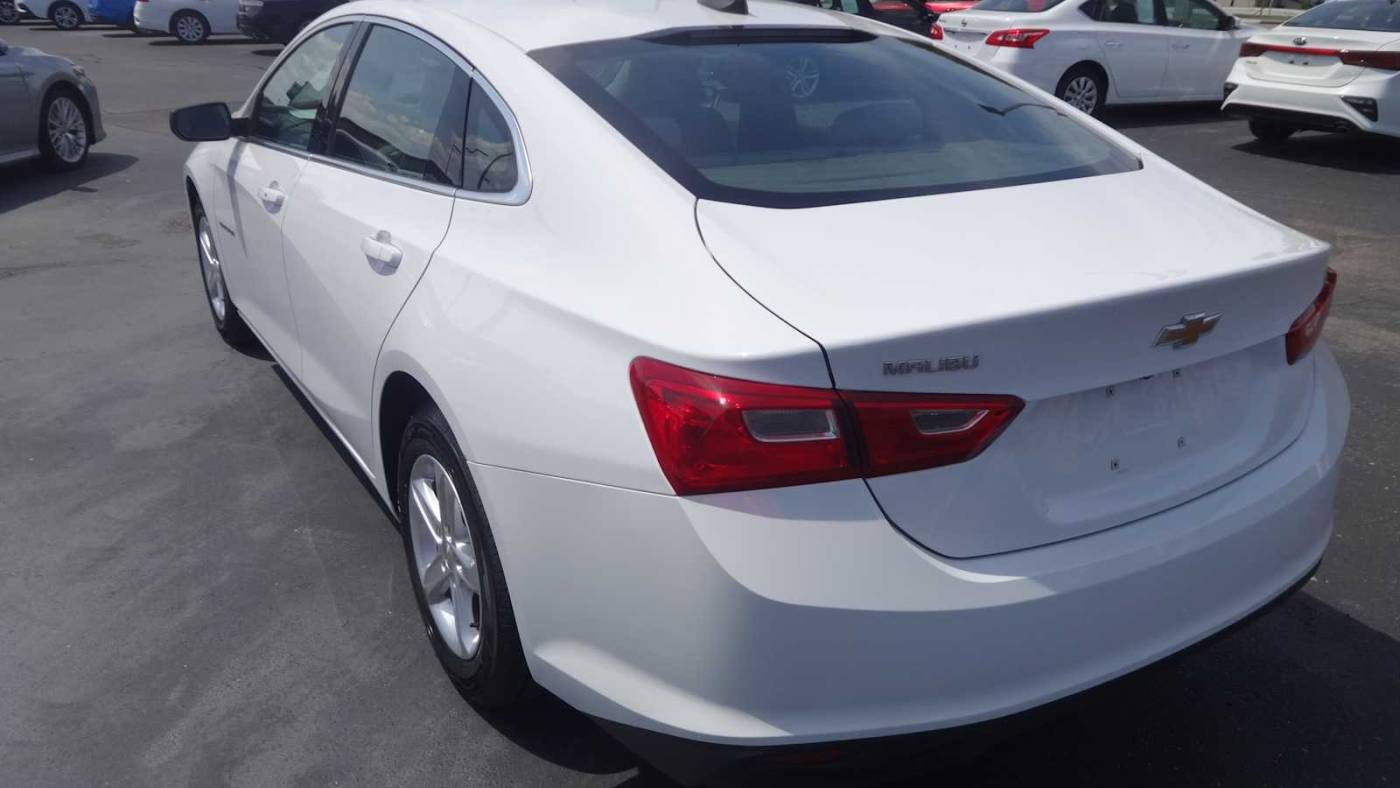 2020 chevrolet malibu ls fleet