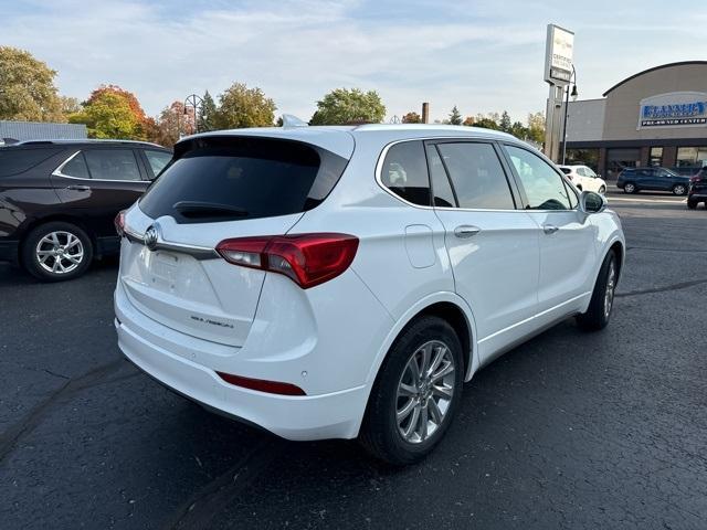 2020 buick envision essence