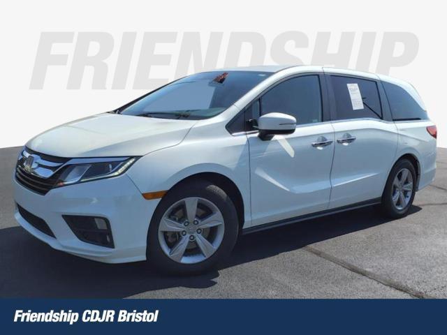 2020 honda odyssey ex-l