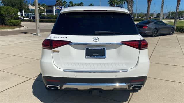 2023 mercedes-benz gle 350 base