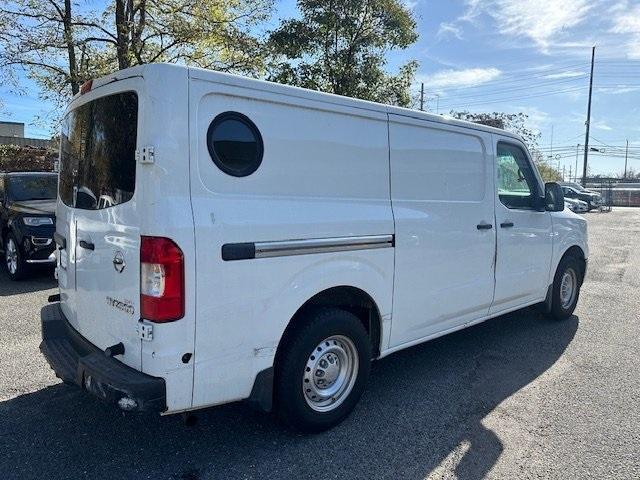 2017 nissan nv cargo nv2500 hd s v6/s v8