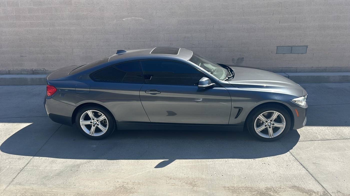 2015 bmw 4 series 428i xdrive