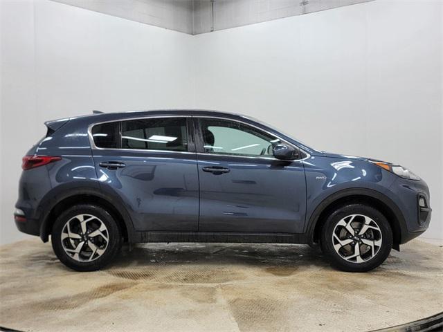 2021 kia sportage lx